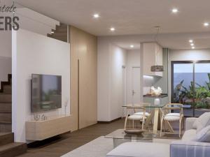 Prodej rodinného domu, San Pedro del Pinatar, Murcia, Španělsko, 160 m2