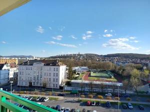 Pronájem bytu 2+1, Teplice, Alejní, 50 m2