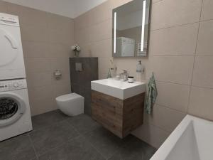 Prodej bytu 4+kk, Lázně Toušeň, Nad Tratí, 108 m2