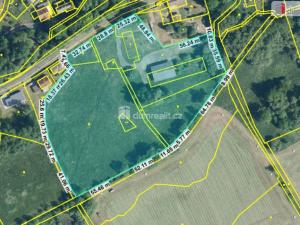 Prodej pozemku pro bydlení, Hroznětín - Bystřice, 23921 m2