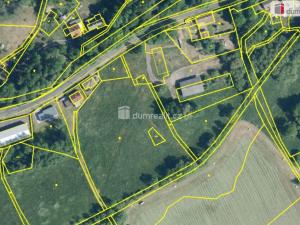 Prodej pozemku pro bydlení, Hroznětín - Bystřice, 23921 m2