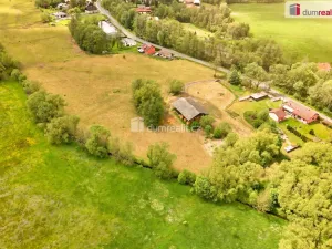 Prodej pozemku pro bydlení, Hroznětín - Bystřice, 23921 m2