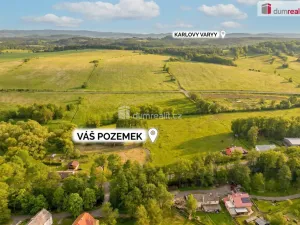 Prodej pozemku pro bydlení, Hroznětín - Bystřice, 23921 m2