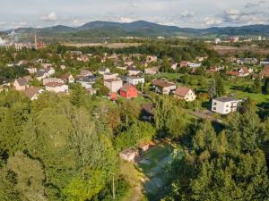 Prodej komerčního pozemku, Třinec - Kanada, Nad kotlinou, 1636 m2