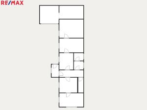 Prodej rodinného domu, Nový Bydžov - Nová Skřeněř, 111 m2