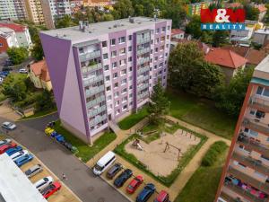 Prodej bytu 2+kk, Podbořany, Kpt. Nálepky, 42 m2