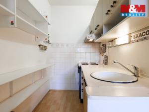 Prodej bytu 2+kk, Podbořany, Kpt. Nálepky, 42 m2