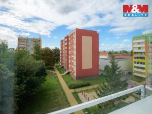 Prodej bytu 2+kk, Podbořany, Kpt. Nálepky, 42 m2
