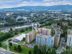 Prodej bytu 2+kk, Liberec, Haškova, 42 m2