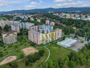 Prodej bytu 2+kk, Liberec, Haškova, 42 m2