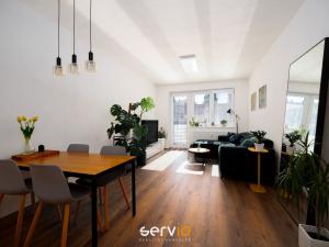 Pronájem bytu 2+kk, Brno, Poděbradova, 56 m2