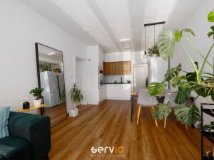 Pronájem bytu 2+kk, Brno, Poděbradova, 56 m2