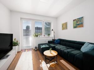 Pronájem bytu 2+kk, Brno, Poděbradova, 56 m2