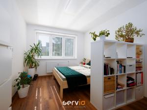 Pronájem bytu 2+kk, Brno, Poděbradova, 56 m2