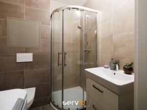 Pronájem bytu 2+kk, Brno, Poděbradova, 56 m2