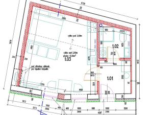 Prodej bytu 1+1, Praha - Michle, Michelská, 34 m2