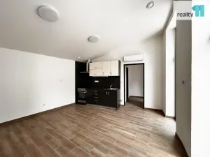 Prodej bytu 1+kk, Praha - Michle, Michelská, 34 m2