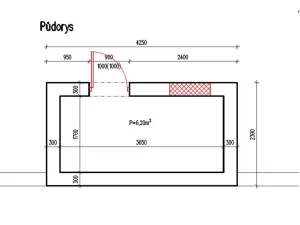 Prodej bytu 1+kk, Praha - Michle, Michelská, 34 m2
