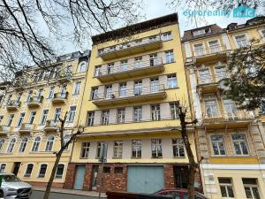 Prodej bytu 3+1, Mariánské Lázně, Anglická, 73 m2