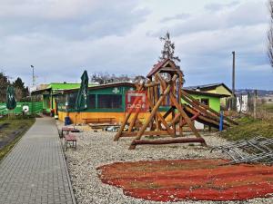 Pronájem restaurace, Olomouc - Chválkovice, 546 m2