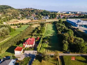 Prodej pozemku pro bydlení, Boskovice, Zahradní, 2269 m2