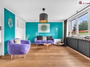 Prodej bytu 3+1, Oskořínek, Chlebská, 63 m2