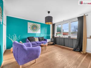Prodej bytu 3+1, Oskořínek, Chlebská, 63 m2