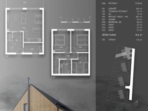 Prodej chaty, Červená Voda, 84 m2