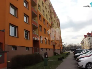 Prodej bytu 3+1, Česká Lípa, Svárovská, 62 m2