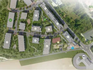 Pronájem garážového stání, Praha, Stočesova, 13 m2