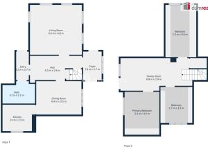 Prodej rodinného domu, Rokytnice nad Jizerou - Dolní Rokytnice, 460 m2