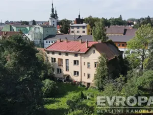 Prodej vily, Pelhřimov, U Prostředního mlýna, 344 m2