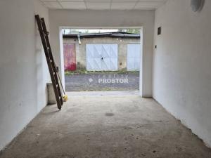 Pronájem garáže, Ostrava, 16 m2