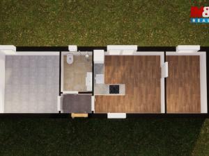 Prodej rodinného domu, Strašnov, 43 m2