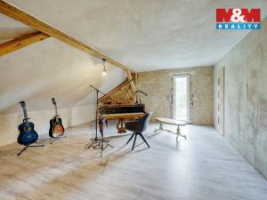 Prodej rodinného domu, Bor - Vysočany, 316 m2