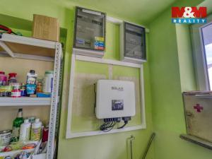 Prodej skladu, Postřekov - Mlýnec, 1605 m2