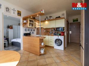 Prodej bytu 1+1, Krupka - Bohosudov, Kollárova, 35 m2
