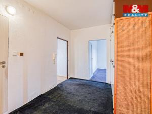 Prodej bytu 3+1, Plzeň - Skvrňany, Vojanova, 70 m2
