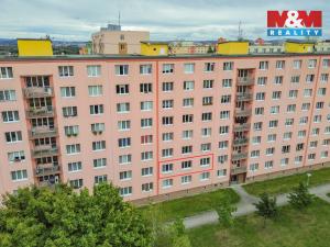 Prodej bytu 3+1, Plzeň - Skvrňany, Vojanova, 70 m2