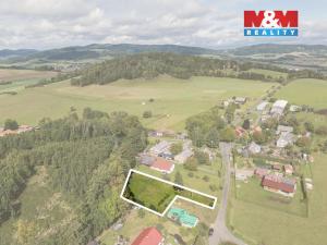 Prodej pozemku pro bydlení, Chodská Lhota, 1405 m2