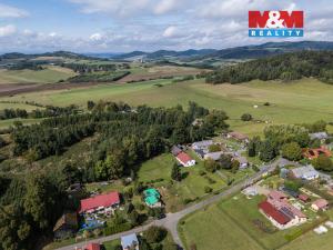 Prodej pozemku pro bydlení, Chodská Lhota, 1405 m2