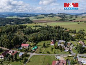 Prodej pozemku pro bydlení, Chodská Lhota, 1405 m2