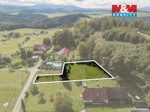 Prodej pozemku pro bydlení, Chodská Lhota, 1405 m2