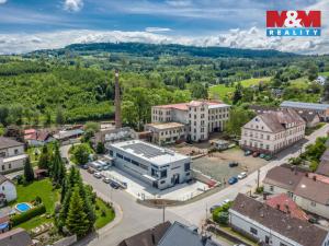 Pronájem kanceláře, Lomnice nad Popelkou, Josefa Kábrta, 36 m2