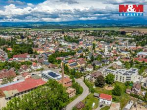 Pronájem kanceláře, Lomnice nad Popelkou, Josefa Kábrta, 36 m2