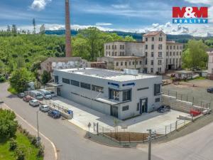 Pronájem kanceláře, Lomnice nad Popelkou, Josefa Kábrta, 72 m2