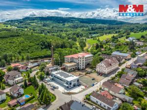 Pronájem kanceláře, Lomnice nad Popelkou, Josefa Kábrta, 72 m2