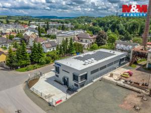 Pronájem kanceláře, Lomnice nad Popelkou, Josefa Kábrta, 72 m2