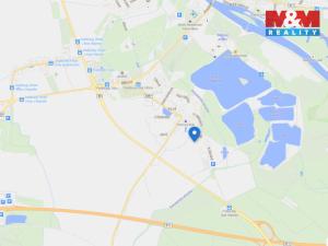 Pronájem rodinného domu, Poděbrady - Kluk, Kolínská, 300 m2