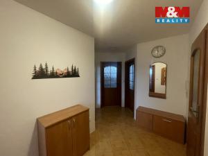 Pronájem bytu 3+kk, Benešov, Pod Lihovarem, 63 m2